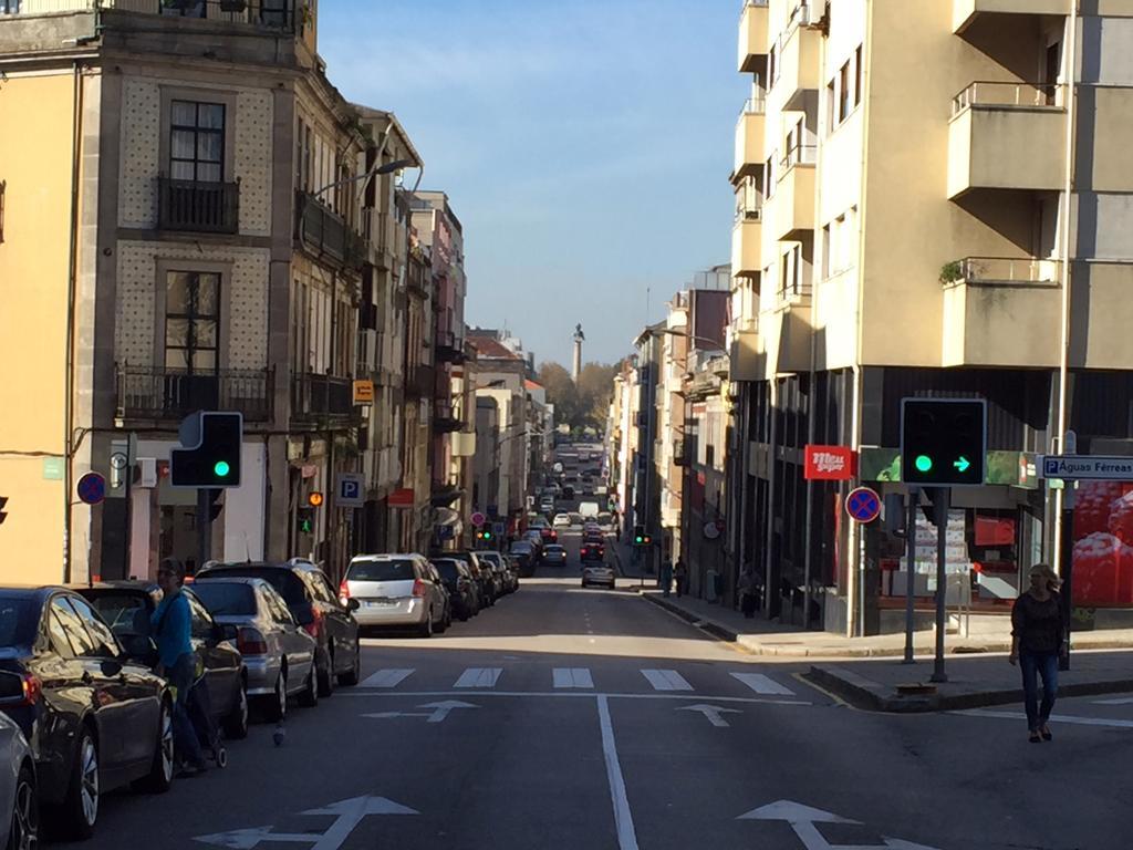 Pinporto City Center I Exteriör bild